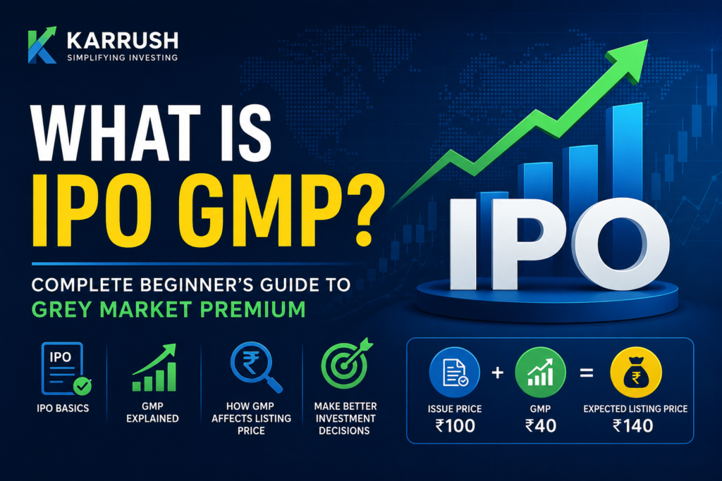 IPO GMP
